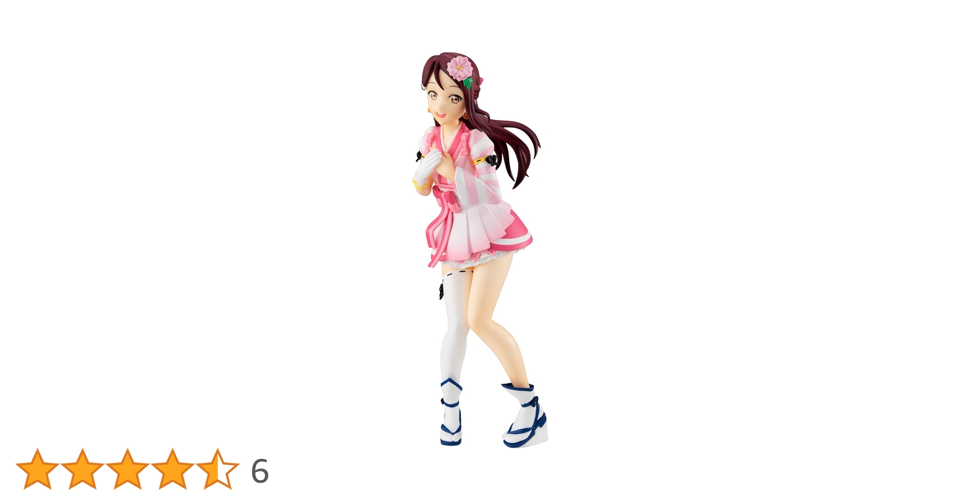 リトラフィギュア 未開封 約25cm 未開封 周防パトラ フィギュア F:NEX フリュー Vtuber - メルカリ